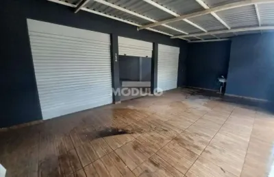 Barracão / Galpão / Depósito para alugar na Rua Dolorita Elias do Nascimento, --, Laranjeiras, Uberlândia