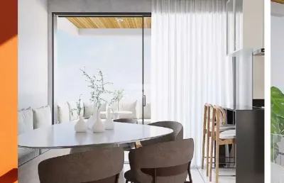 Apartamento à venda, 3 quartos, 1 suíte, 1 vaga, santa maria - uberlândia/mg