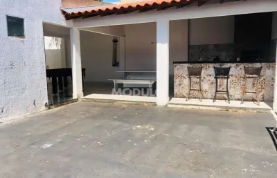 Casa residencial à venda, 4 quartos, 1 suíte, 2 vagas, jardim america - uberlândia/mg