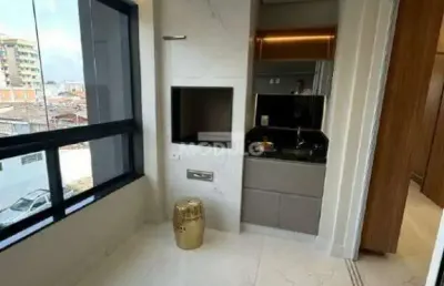 Exelente apartamento com fino acabamento no finotti