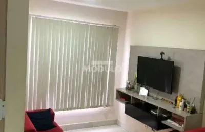 Apartamento com 2 quartos à venda na Alameda José de Oliveira Guimarães, --, Jardim Holanda, Uberlândia
