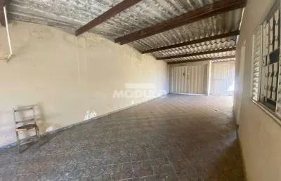 Casa com 2 quartos à venda na Rua Athos Paranhos Veloso, --, Tubalina, Uberlândia