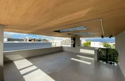 Casa em condomínio fechado com 5 quartos à venda na Rua Argemiro Costa, --, Nova Uberlândia, Uberlândia