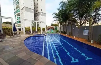 Apartamento com 4 quartos à venda na Avenida Lázara Alves Ferreira, --, Santa Mônica, Uberlândia