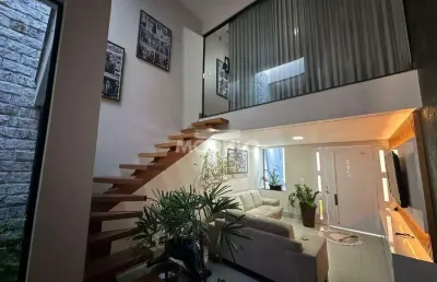 Casa com 4 quartos à venda na Alameda Denilson de Paula, --, Granada, Uberlândia