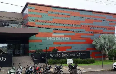 Sala comercial para locação bairro vigilato pereira