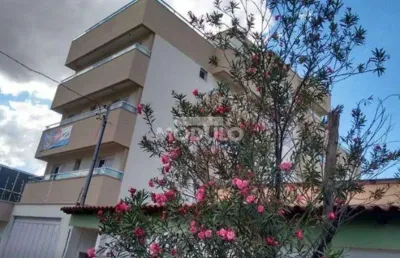Apartamento residencial mobiliado para locação no bairro santa mônica.
