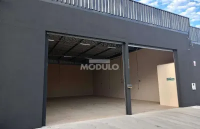 Barracão / Galpão / Depósito para alugar na Rua João Borges Guimarães, --, Shopping Park, Uberlândia