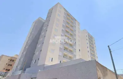 Apartamento residencial para locação bairro tubalina.