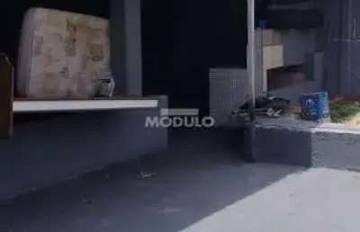 Casa com 3 quartos à venda na Rua Adomervil Moreira de Miranda, --, Luizote de Freitas, Uberlândia
