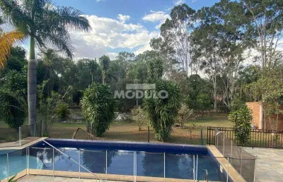 Chácara / sítio com 6 quartos à venda na Rua Bauhínia, --, Morada do Sol, Uberlândia