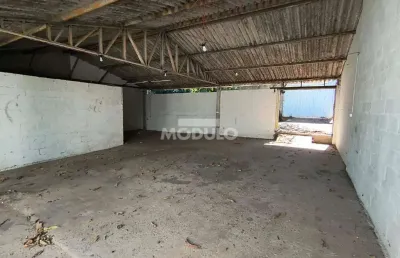 Barracão / Galpão / Depósito para alugar na Rua Oliveira Viana, --, Pampulha, Uberlândia