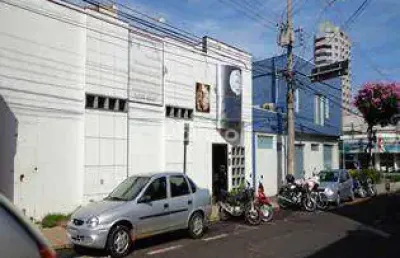 Ponto comercial para alugar na Rua Quintino Bocaiúva, --, Centro, Uberlândia