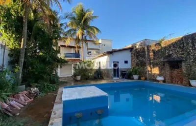 Casa residencial para locação bairro morada da colina