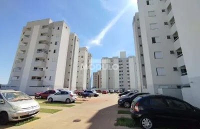 Apartamento com 2 quartos à venda na Rua Marco Aurelio Resende dos Santos, --, Jardim Europa, Uberlândia