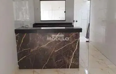 Casa residencial à venda, 3 quartos, 2 vagas, jardim canaa - uberlândia/mg