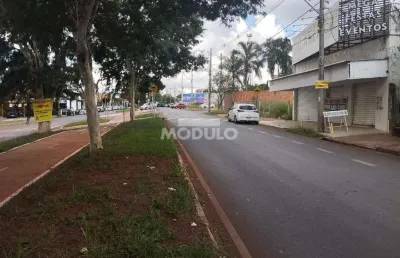 Terreno à venda na Avenida Aspirante Mega, --, Jardim Patrícia, Uberlândia