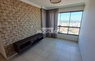 Apartamento com 4 quartos à venda na Rua Planalto, --, Santa Mônica, Uberlândia