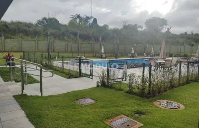 Excelente terreno em otima localizaçao no condominio terras alphas