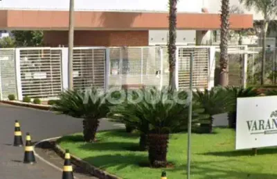 Terreno em condominio à venda, shopping park - uberlândia/mg