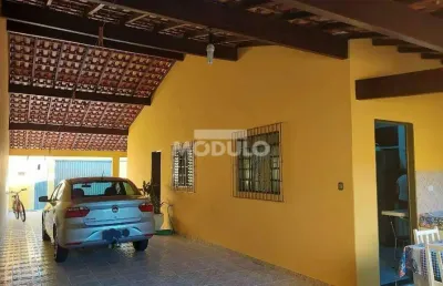 Casa com 2 quartos à venda na Rua Anna Alves De Oliveira, --, Jardim Ipanema I, Uberlândia