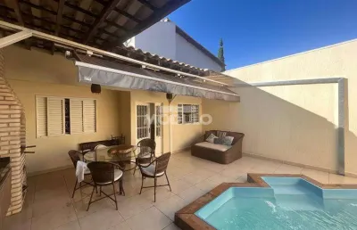 Casa com 3 quartos à venda na Alameda Vicente Paulo Affonso, --, Residencial Gramado, Uberlândia