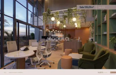 Sala comercial à venda na Avenida Francisco Galassi, --, Morada da Colina, Uberlândia
