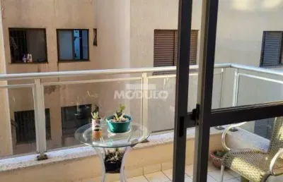 Apartamento com 3 quartos à venda na Rua Professor João Luiz, --, Santa Mônica, Uberlândia