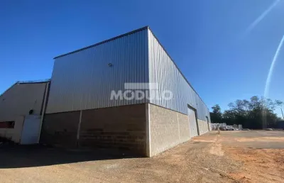 Barracão / Galpão / Depósito para alugar na Rodovia BR-050, --, São Jorge, Uberlândia