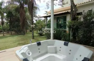 Excelente chacara com fino acabamento morada do sol