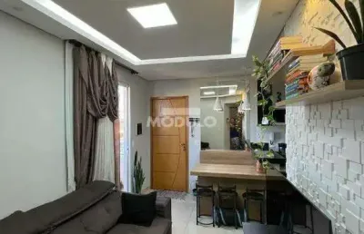 Apartamento com 2 quartos à venda na Rua Pantanal, --, Granada, Uberlândia
