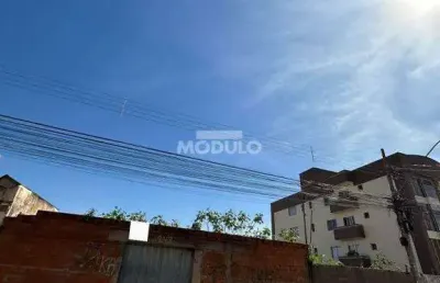 Terreno à venda na Rua Cecílio Jorge, --, Santa Mônica, Uberlândia