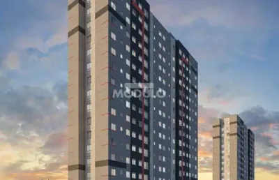 Apartamento à venda, 2 quartos, 1 vaga, minas gerais - uberlândia/mg