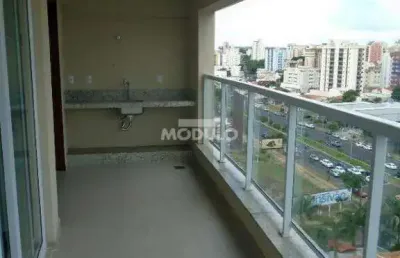 Apartamento com 4 quartos à venda na Rua Johen Carneiro, --, Lidice, Uberlândia