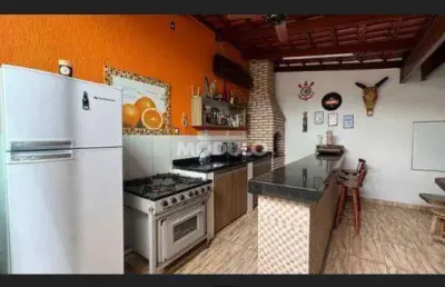 Casa com 3 quartos à venda na Rua Cumari, --, Santa Rosa, Uberlândia