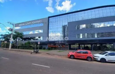 Sala comercial para alugar na Rua Aruá, --, Jardim Karaíba, Uberlândia
