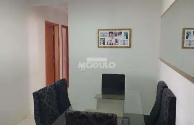 Apartamento com 3 quartos à venda na Rua Antônio Domingues, --, Chácaras Tubalina e Quartel, Uberlândia