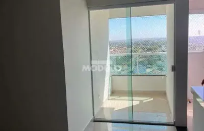 Apartamento com 3 quartos à venda na Rua São José, --, Tubalina, Uberlândia