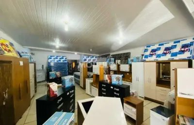 Excelente ponto comercial de 200 m na avenida com casa