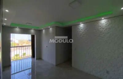 Apartamento com 3 quartos à venda na Alameda José Salvador Silva, --, Jardim Holanda, Uberlândia