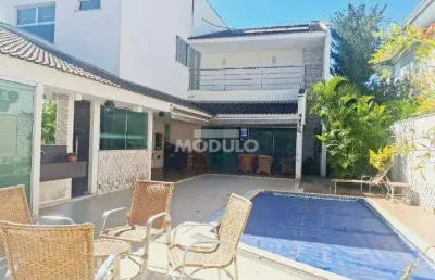 Casa residencial em condomínio para locação bairro morada da colina