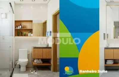 Apartamento à venda, 2 quartos, 1 suíte, 1 vaga, jaragua - uberlândia/mg