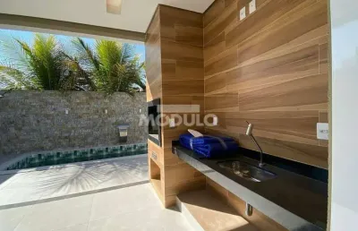 Casa de condomínio para locação, bairro jardim botânico