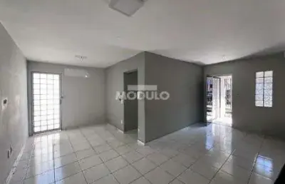 Casa com 2 quartos para alugar na Rua Jamil Tannus, --, Lidice, Uberlândia