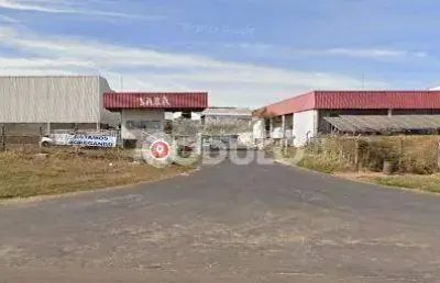 Galpão comercial para locação no distrito indústrial