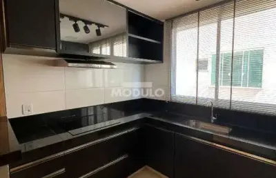 Apartamento residencial para locação bairro tubalina com 2 quartos