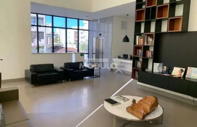 Sala comercial mobiliada para locação, bairro martins