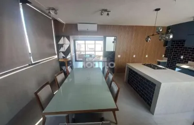 Cobertura duplex mobiliada para locação, bairro custodio pereira