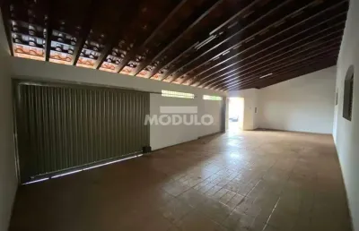 Casa com 3 quartos à venda na Rua Antônio Marciano de Ávila, --, Santa Mônica, Uberlândia