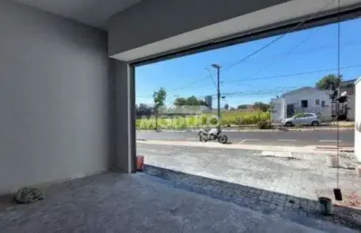 Ponto comercial para alugar na Avenida Francisco Galassi, --, Patrimônio, Uberlândia